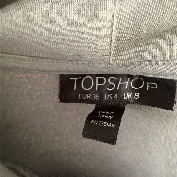 Velvet Hoodie - Picture 4 of 7